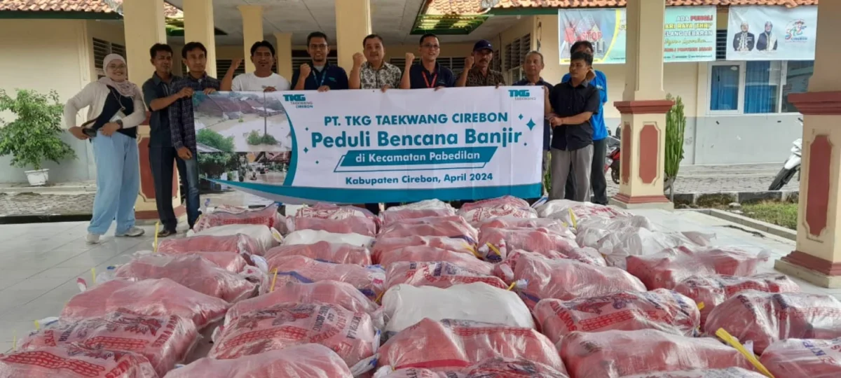 bantuan korban banjir