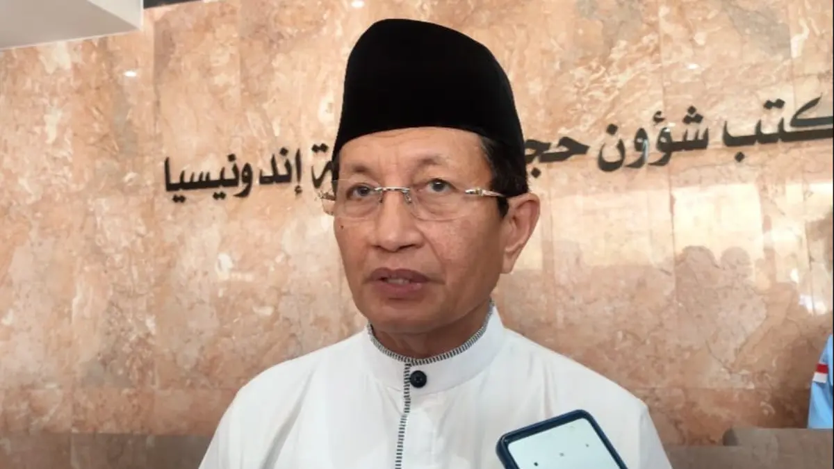 Menteri Agama Nasaruddin Umar Bicara Tunjangan Insentif
