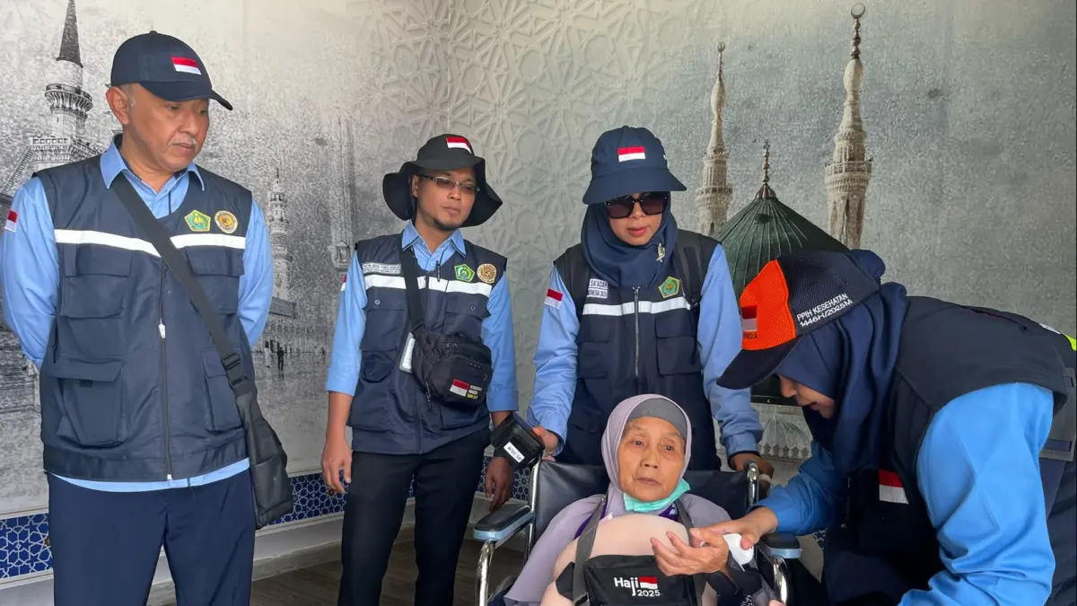 Tim Kesehatan Haji