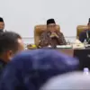 Rapat persiapan sidang isbat dan pemantauan hilal idul adha Kemenag