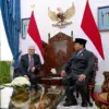 Presiden Prabowo Subianto dan Bill Gates