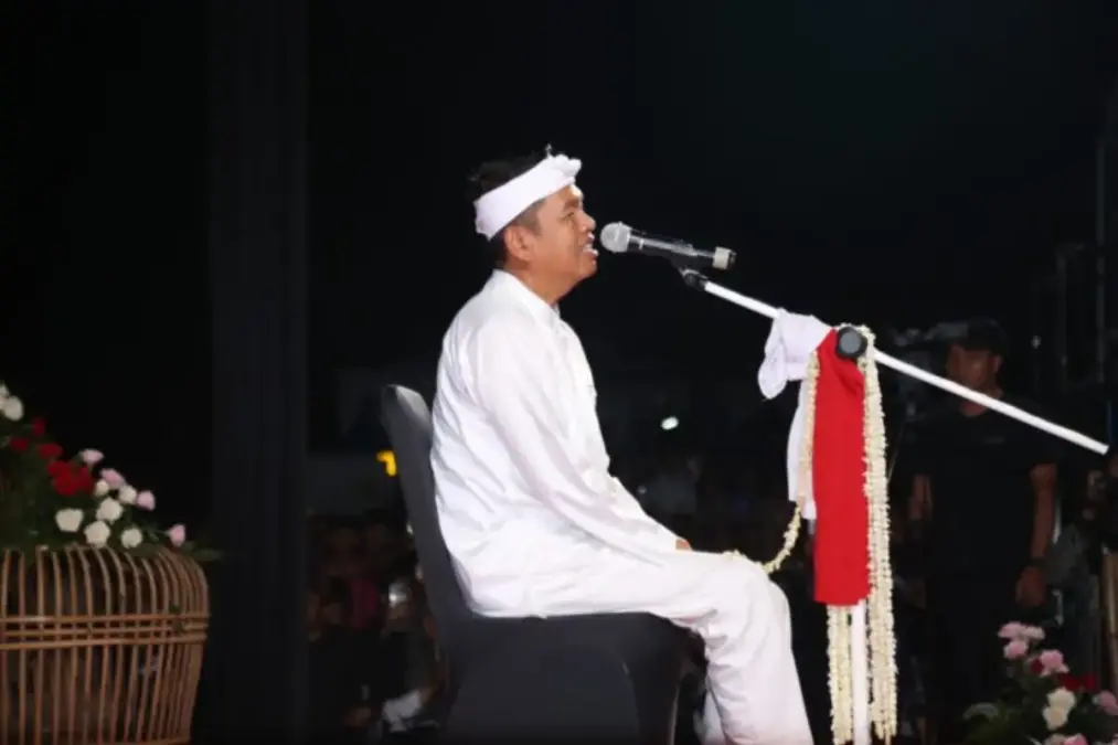 Gubernur Jawa Barat Dedi Mulyadi (KDM)