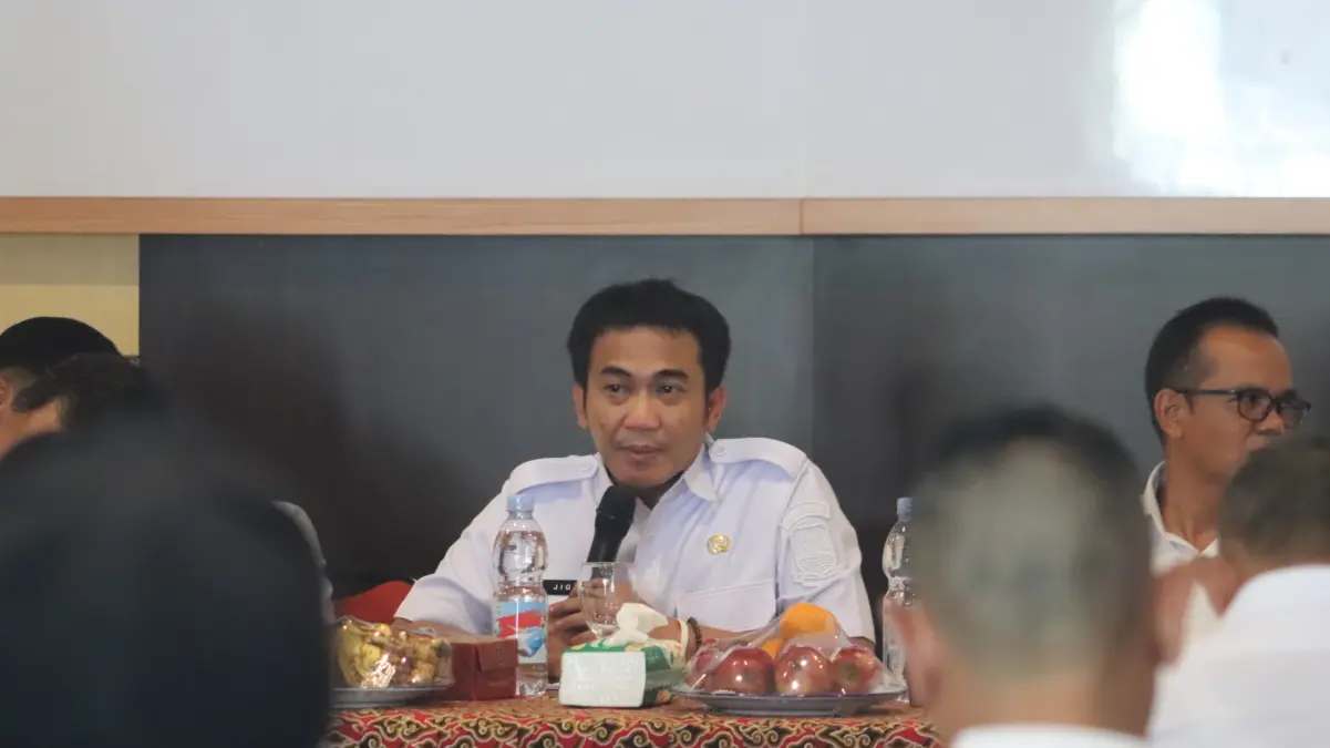Wakil Bupati Cirebon Jigus