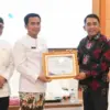 Wakil Bupari Jigus dapat apresiasi dari Kominkomdigi atas inovasi layanan Siaga Katon 112
