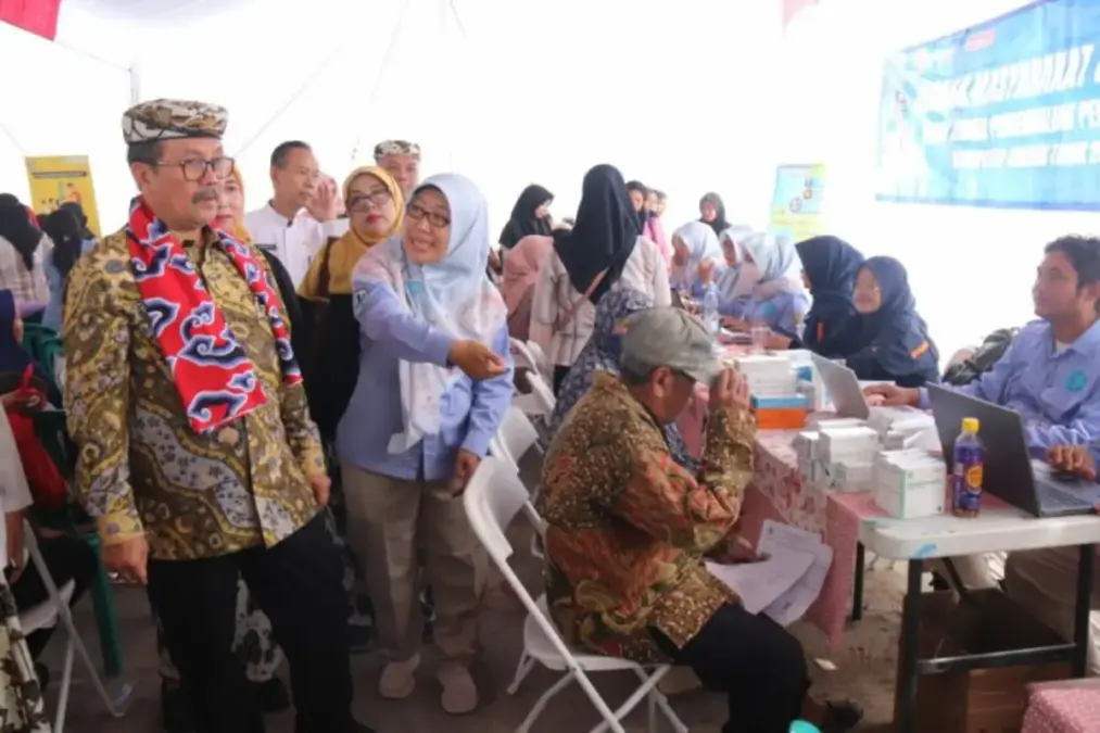 Program Desa Sehat di Bakung Lor sukses atasi kasus stunting