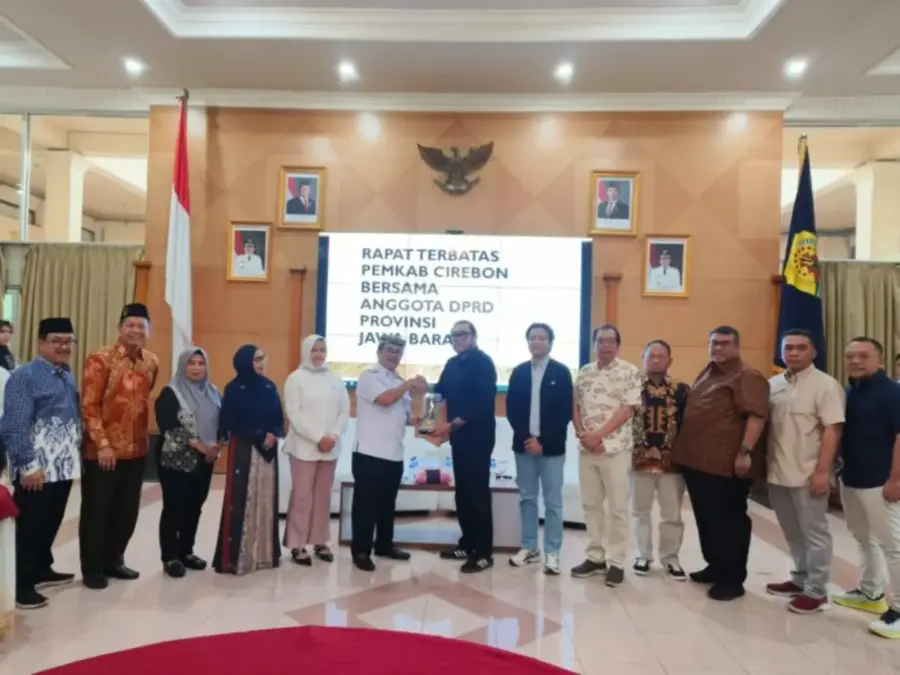 Program prioritas kabupaten cirebon