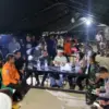 Kemensos mendirikan dapur umum di lokasi longsor Gunung Kuda Cirebon