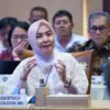 Kepala BMKG Dwikorita Karnawati memyoroti krisis air