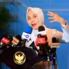 Kepala BMKG Dwikorita Karnawati mengingatkan ancaman karhutla di musim kemarau