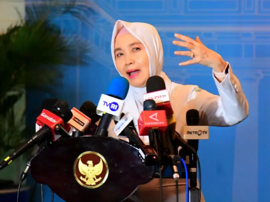 WASPADA! Musim Kemarau 2025 Berpotensi Picu Karhutla, Ini Langkah Antisipasi BMKG Kepala BMKG Dwikorita Karnawati mengingatkan ancaman karhutla di musim kemarau