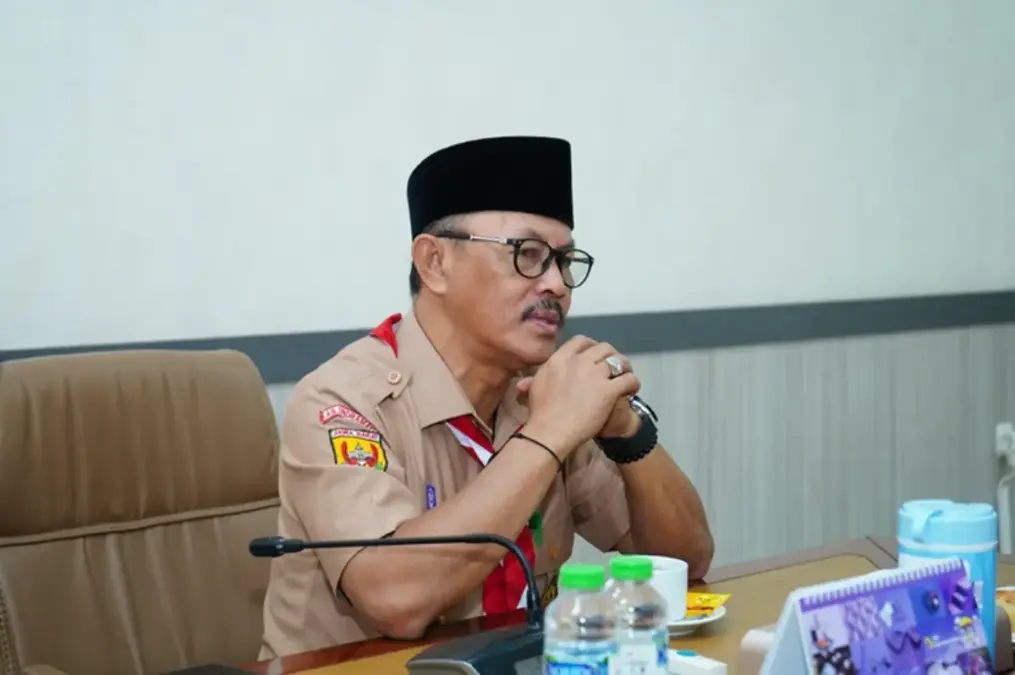 Wakil Bupati Indramayu Syaefudin sikapi audit BPK