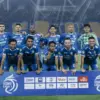 Laga panungkas persib di liga 1
