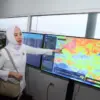 Kepala Badan Meteorologi, Klimatologi, dan Geofisika (BMKG) Dwikorita Karnawati