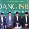 Sidang isbat kemenag menentukan awal Zulhijah 1446 Hijriah