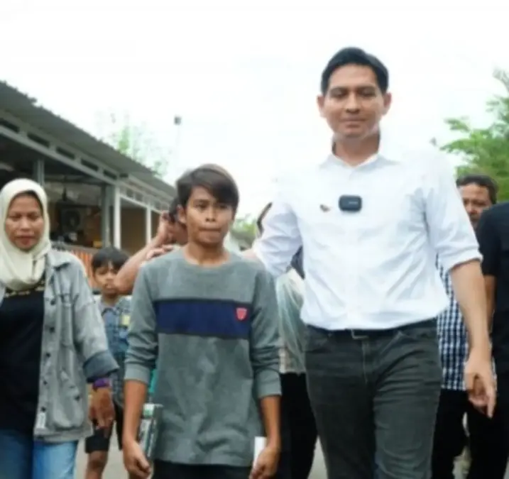 Sopiah dapat pekerjaan dan gaji tetap dari Bupati Indrsmayu