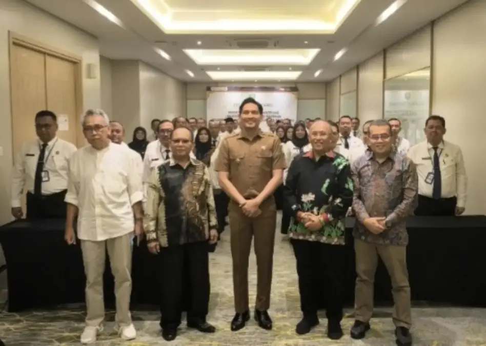 Pemkab Indramayu gelar uji kompetensi untuk isi jabatan eselon II