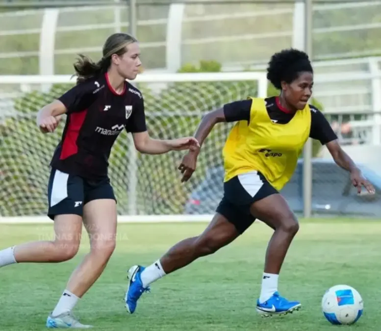 Timnas Putri Indonesia siap tempur di Kualifikasi Piala Asia Wanita 2026
