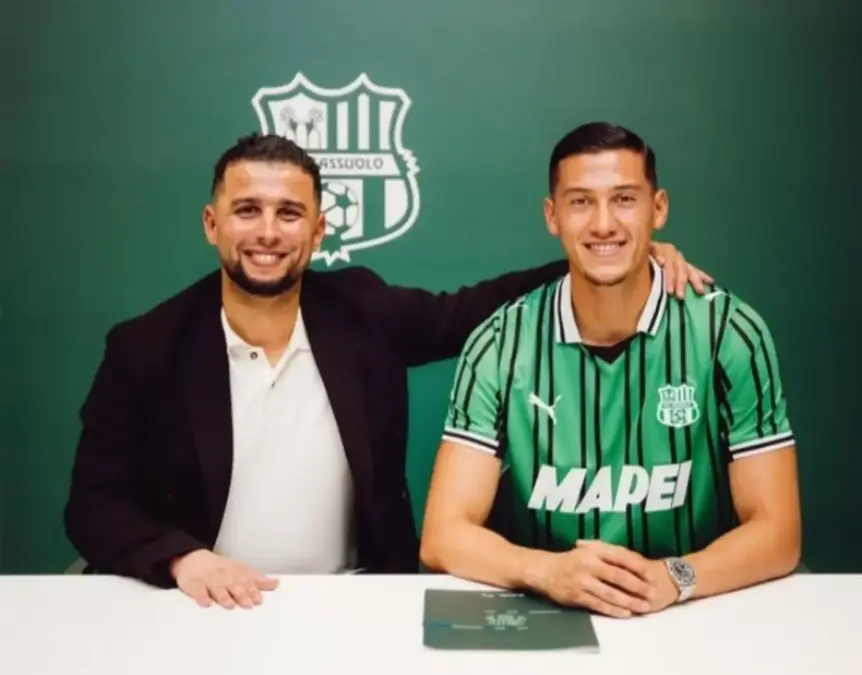 Bek Timnas Indonesia Jay Idzes resmi perkuat klub Serie A Italia Sassuolo